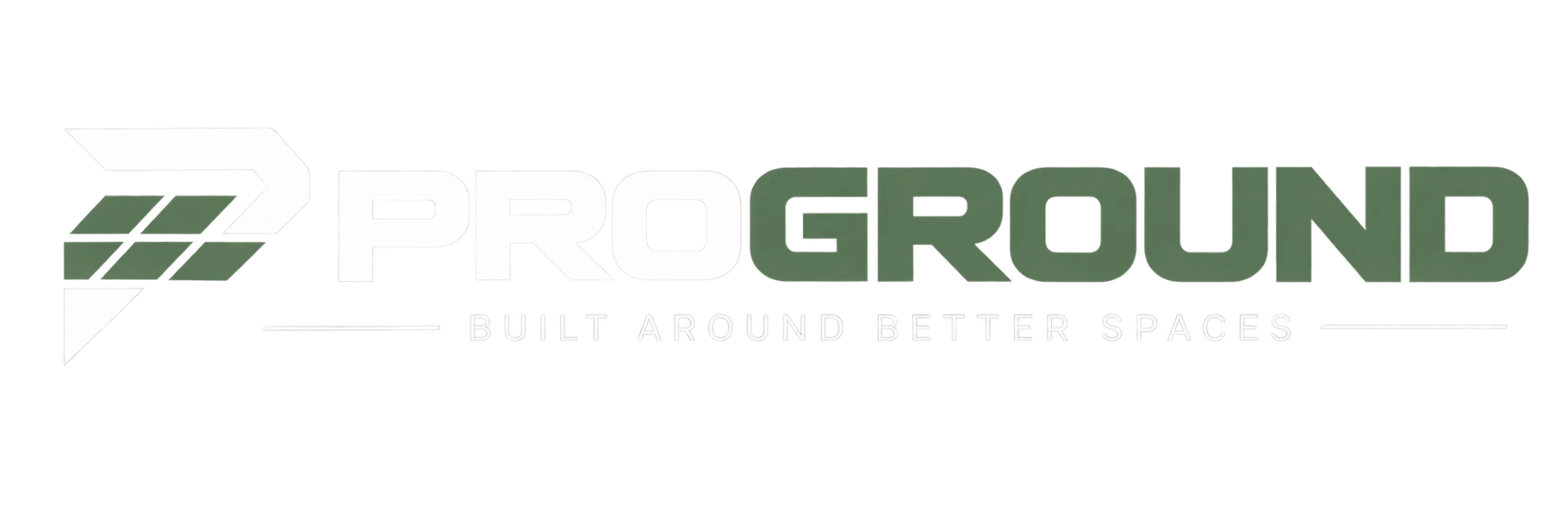 ProGround — Built around better spaces