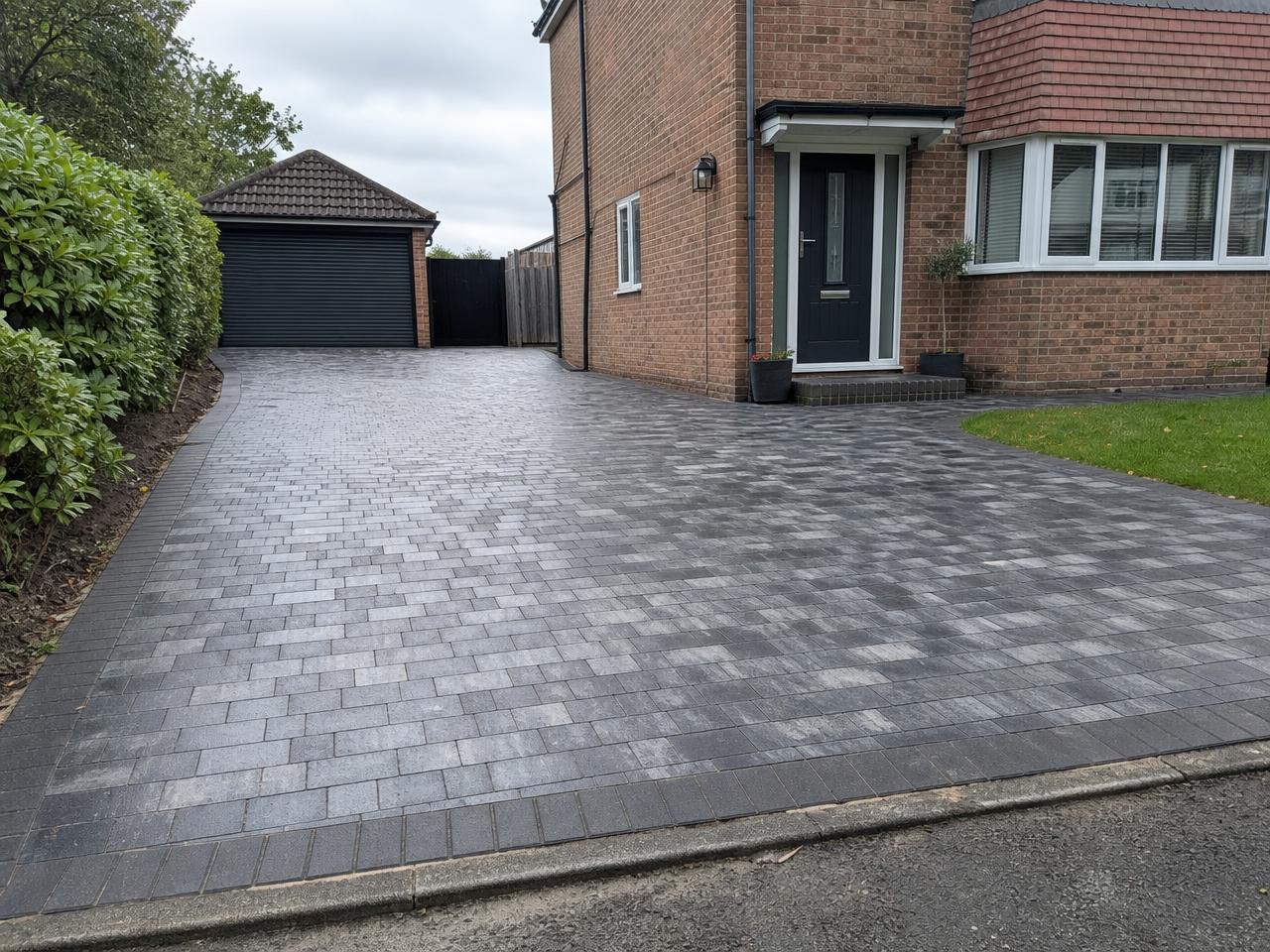 Block Paving by ProGround