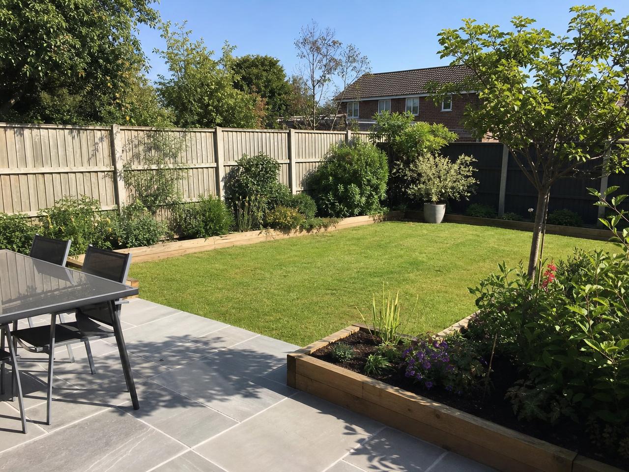 Garden Transformations by ProGround